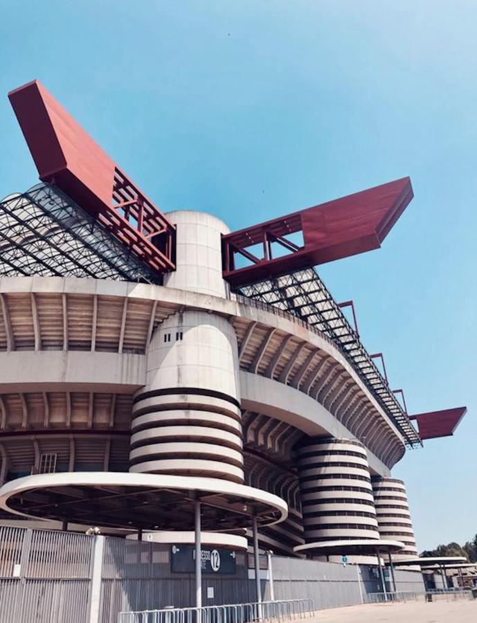 ***** Luxury Suite Fiera Milano & San Siro Stadium Mm1 المظهر الخارجي الصورة